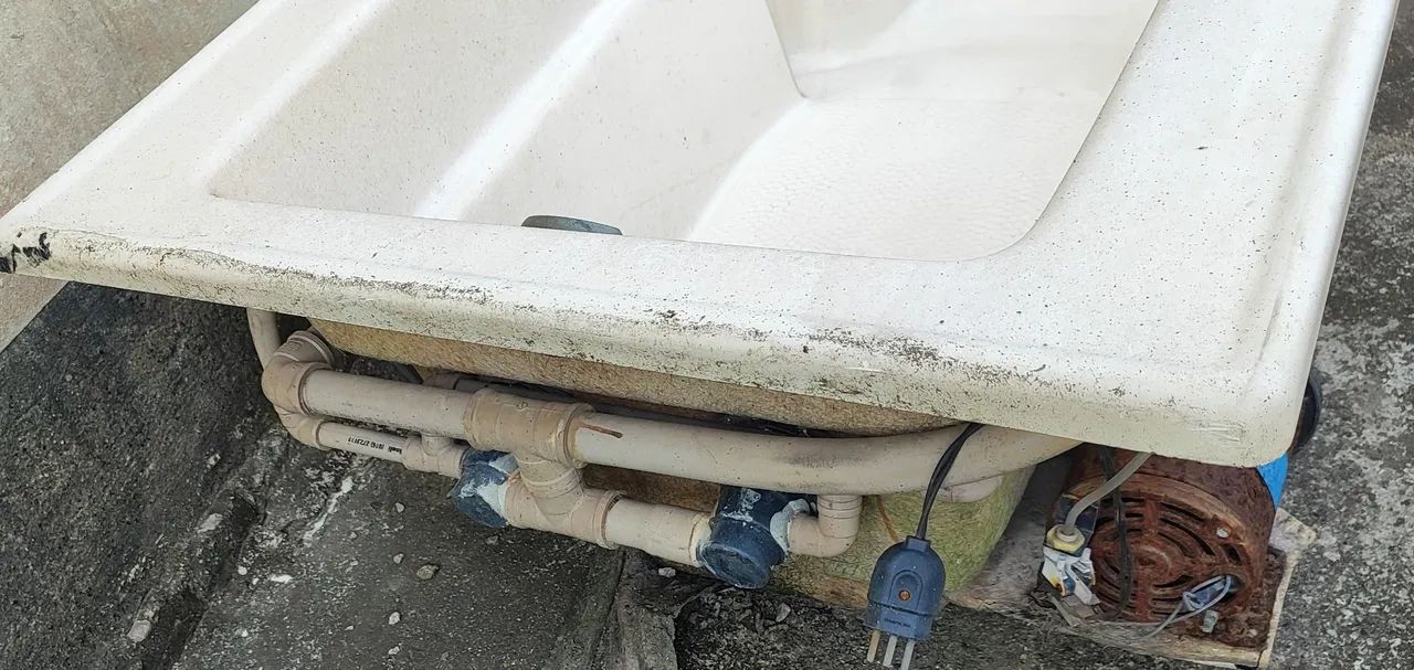 Banheira de hidromassagem 64168491381506120