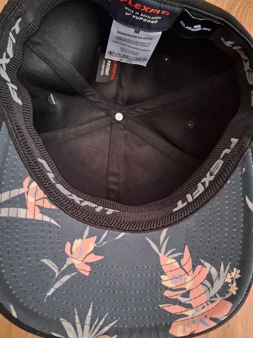 Boné Quiksilver ORIGINAL  - Foto 4
