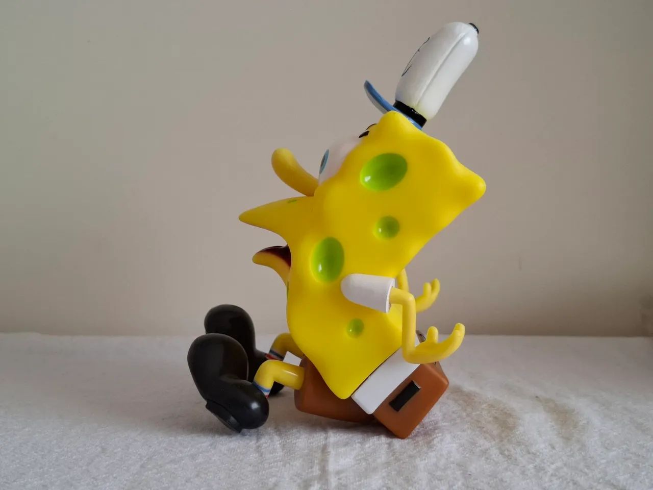 Bob Esponja Galinha - Mocking SpongeBob Masterpiece Meme  - Foto 5