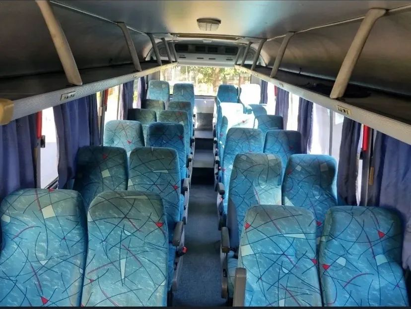 Micro-Ônibus VOLAR W8 - Foto 7