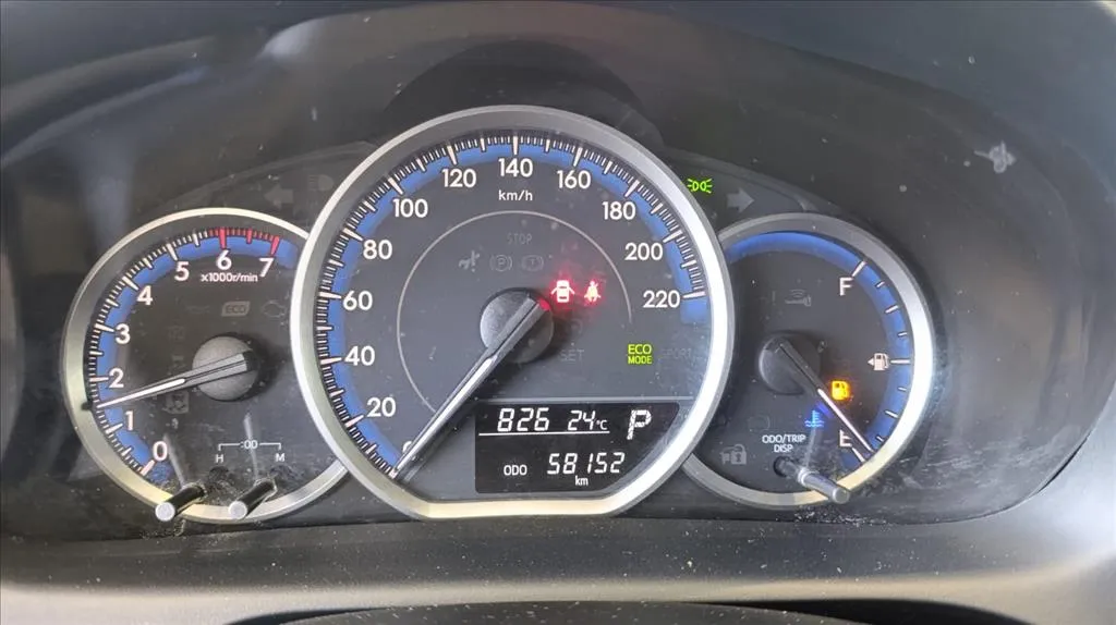 TOYOTA YARIS 1.5 16V FLEX XL MULTIDRIVE