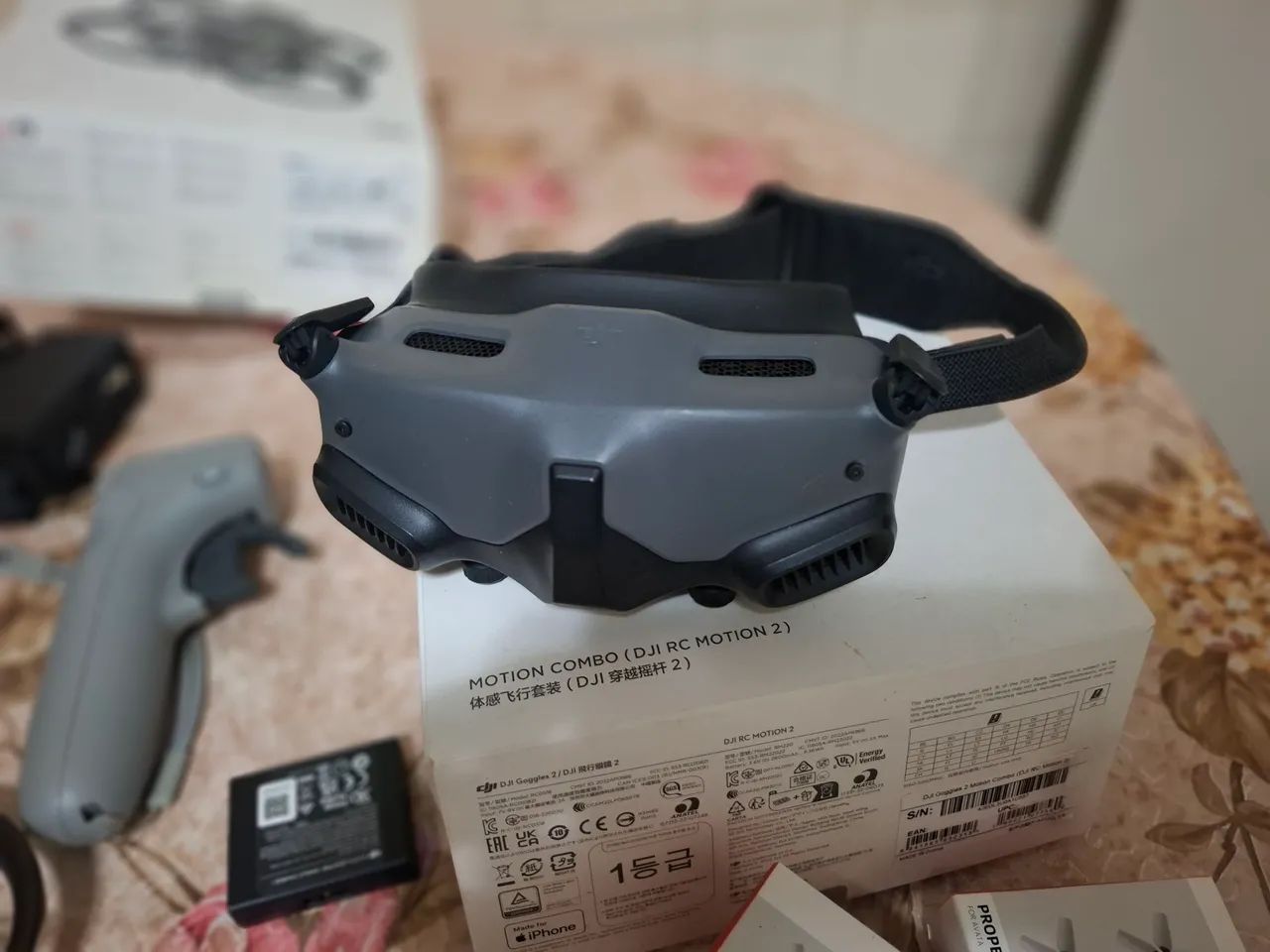 Drone DJI Avata  - Foto 4