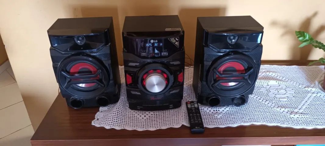 Radio LG CM4350 - Foto 2