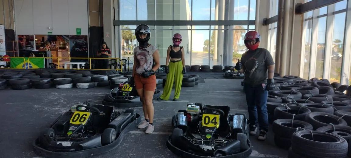 Kart frota vendo 7 karts indoor Metalmoro  - Foto 9