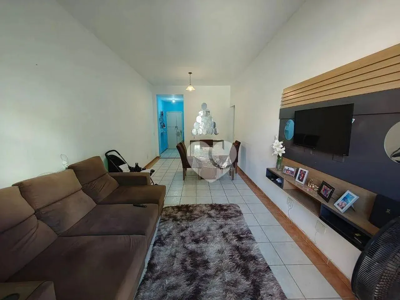 Apartamento com 2 quartos à venda, 84 m² por R$ 450.000 - Estácio - Rio de Janeiro/RJ