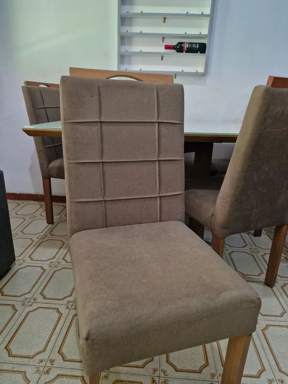 Mesa de jantar 4 lugares - Foto 2