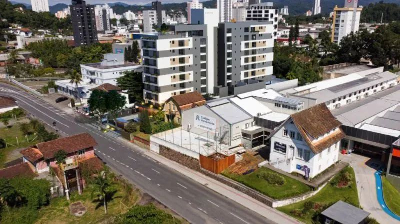 Lofts de alto padrão próximo a FURB com entrega prevista para Maio/2027. - Foto 2