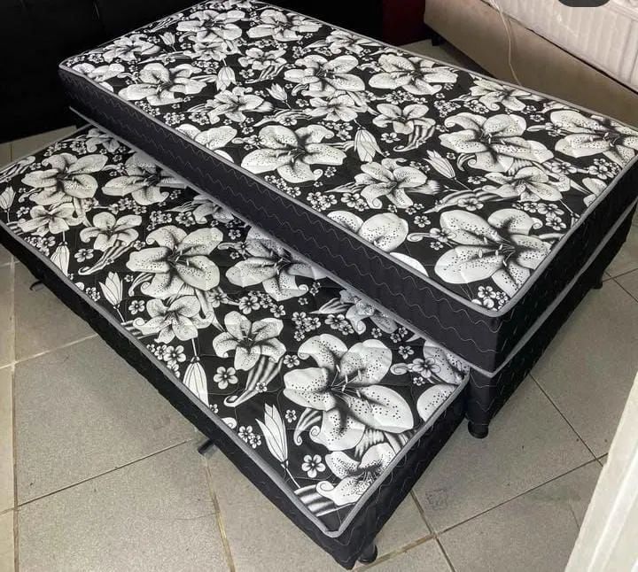 Camas Box's Solteiro com Auxiliar direto de Fábrica! - Foto 3