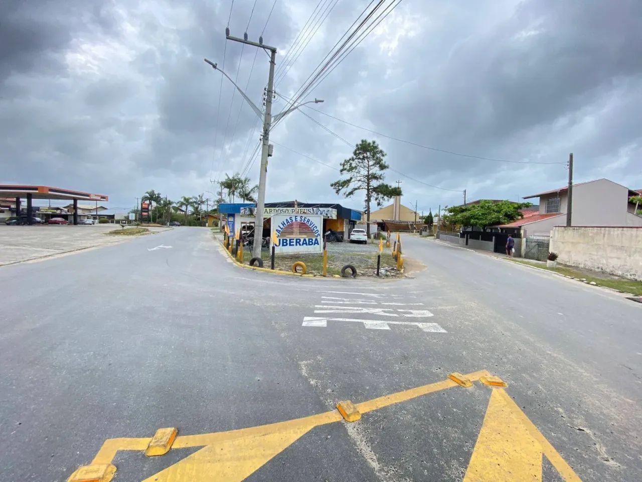 Área Comercial, 1.309,49m, a venda em Bal. Barra do Sul - Costeira