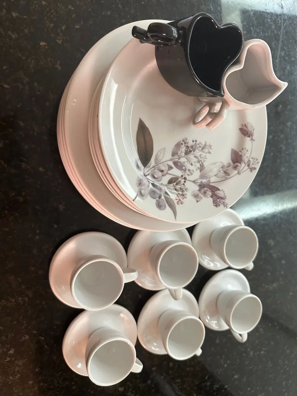 Jogo de jantar - Foto 3