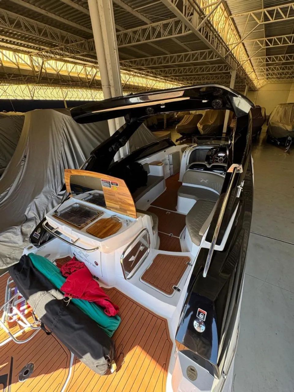 Lancha NX 280 Xtreme  - Foto 9