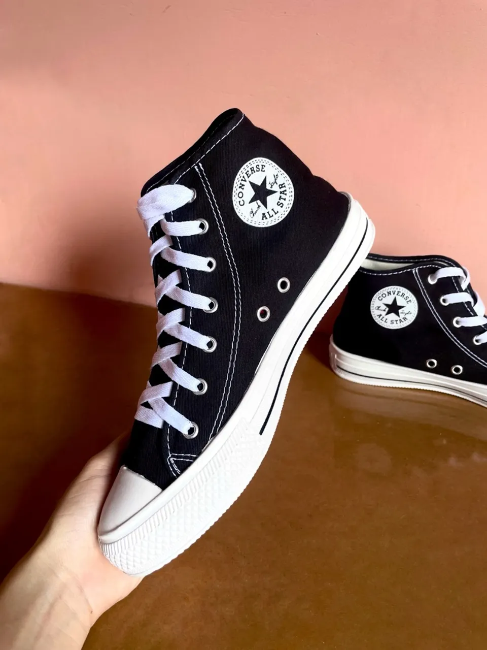 Modelos novos All Star
