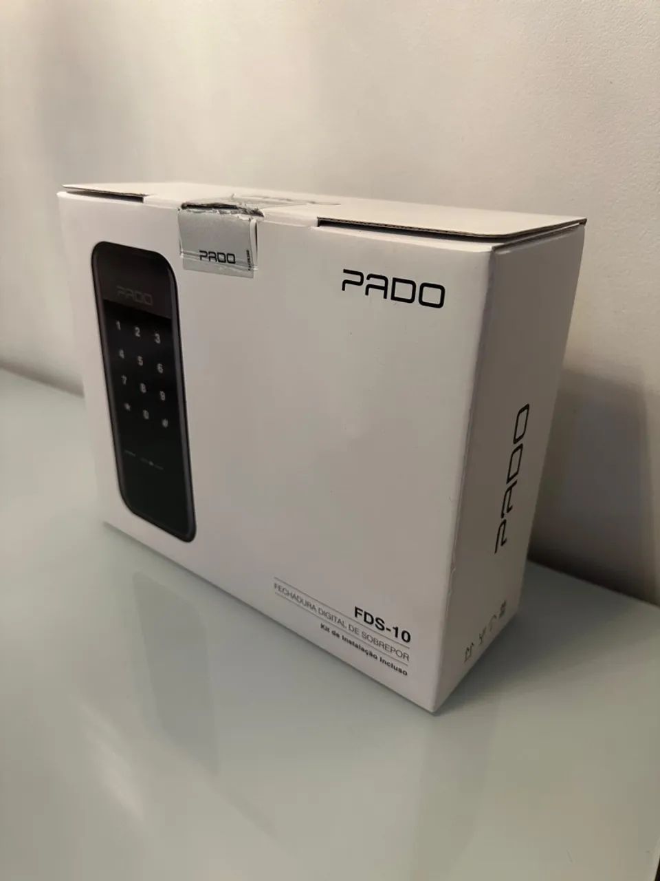 Fechadura Digital de Sobrepor PADO FDS-10