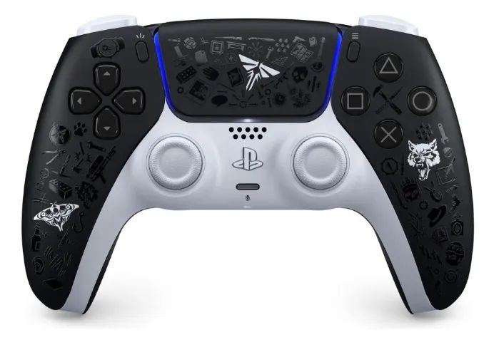 Controle Sem Fio DualSense The Last of Us - Edição Limitada | PRÉ-VENDA (lacrado)