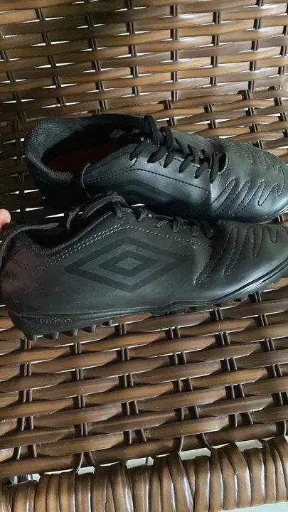 Chuteiras sosayte e futsal - Foto 3