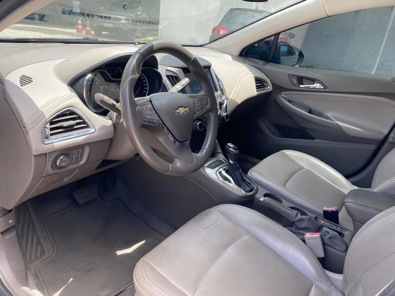 GM CRUZE LTZ TURBO 2017 - Foto 5