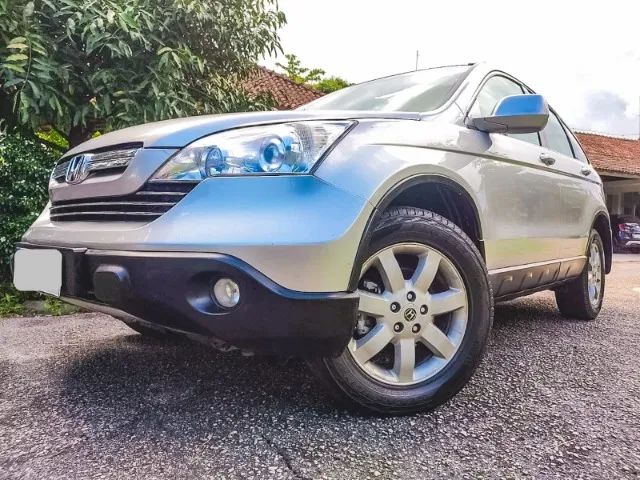  Honda CR-V EXL 2.0  4x4  AT 2009  (TOP DE LINHA)