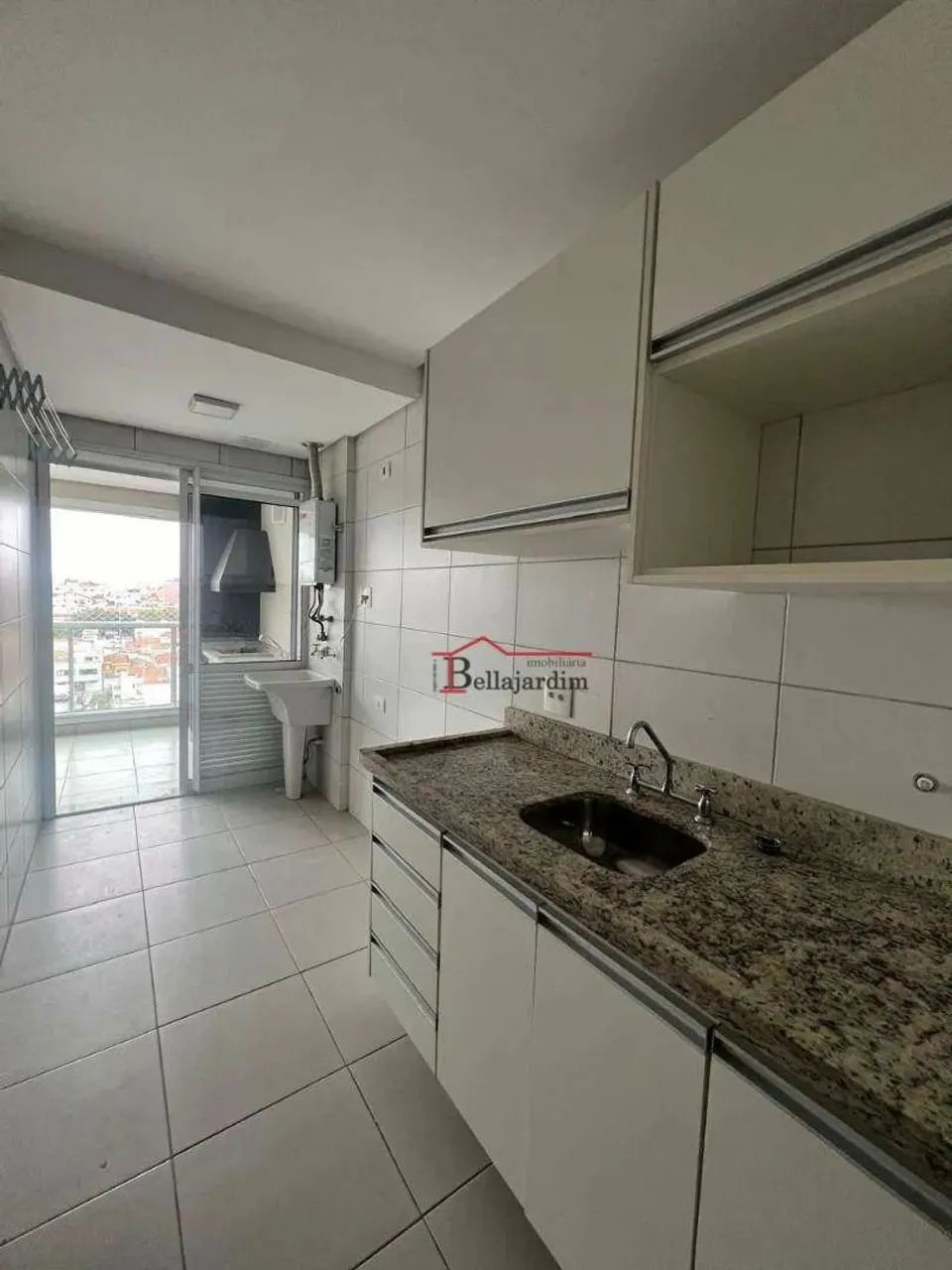 Apartamento com 2 dormitórios para alugar, 75m² - Bairro Barcelona - São Caetano do Sul/SP - Foto 4