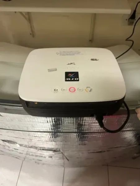 Projetor Sony VPL-ES3 No Estado  - Foto 4