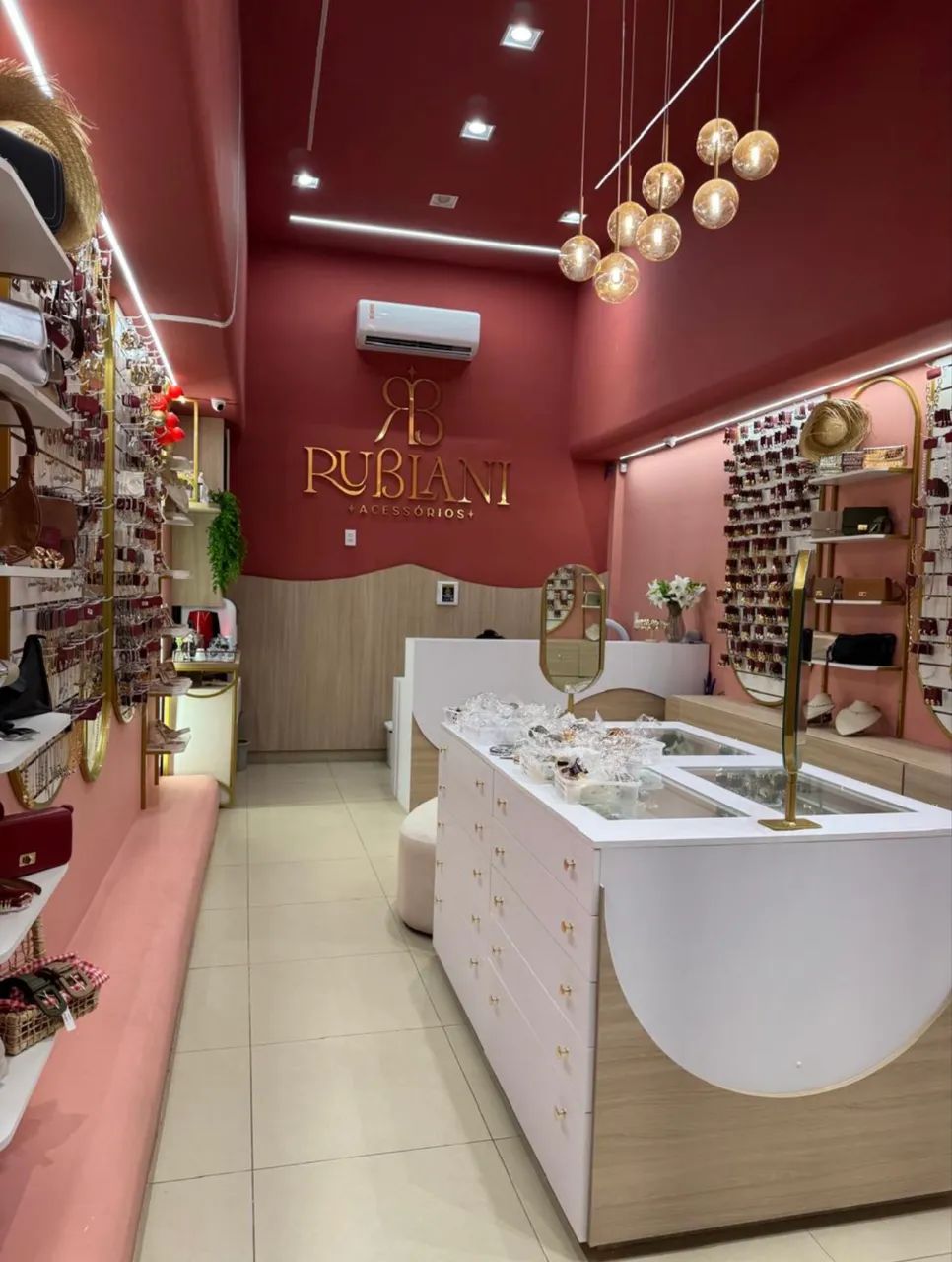 REPASSE DE LOJA DE ACESSÓRIOS R$ 100.000,00