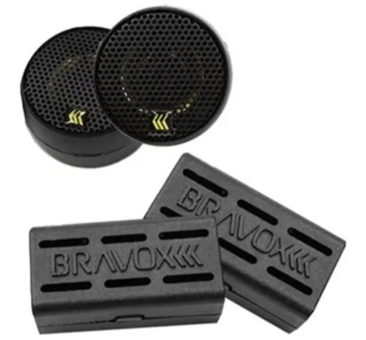 Alto-falantes Bravox CS60P - 6 polegadas  - Foto 4