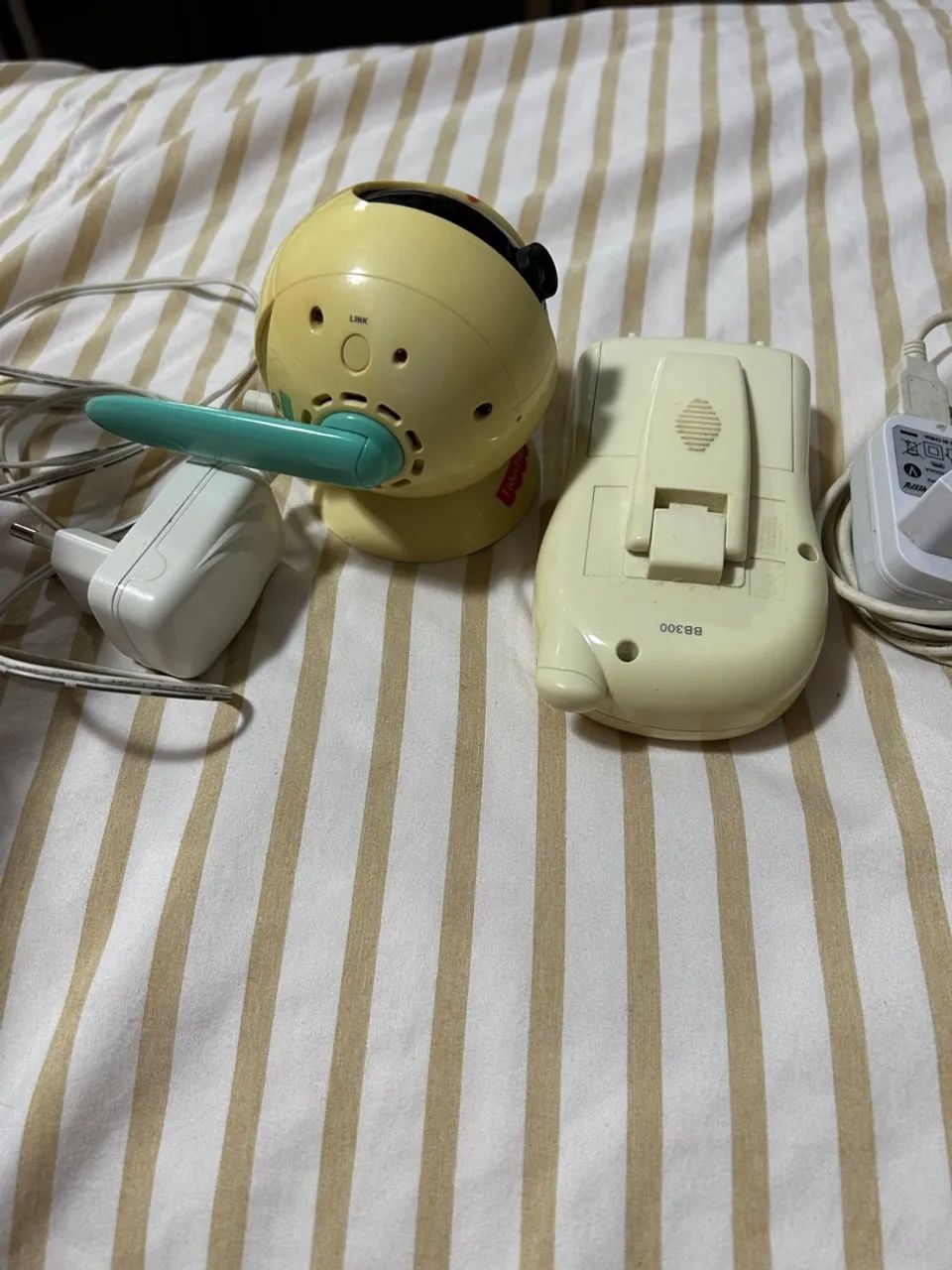 Babá Eletrônica Fisher-Price - Monitor de Bebê - Foto 5