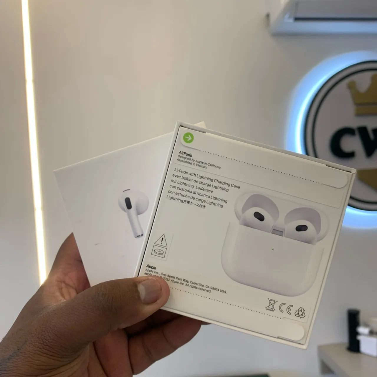 Apple AirPods 3 Geração 