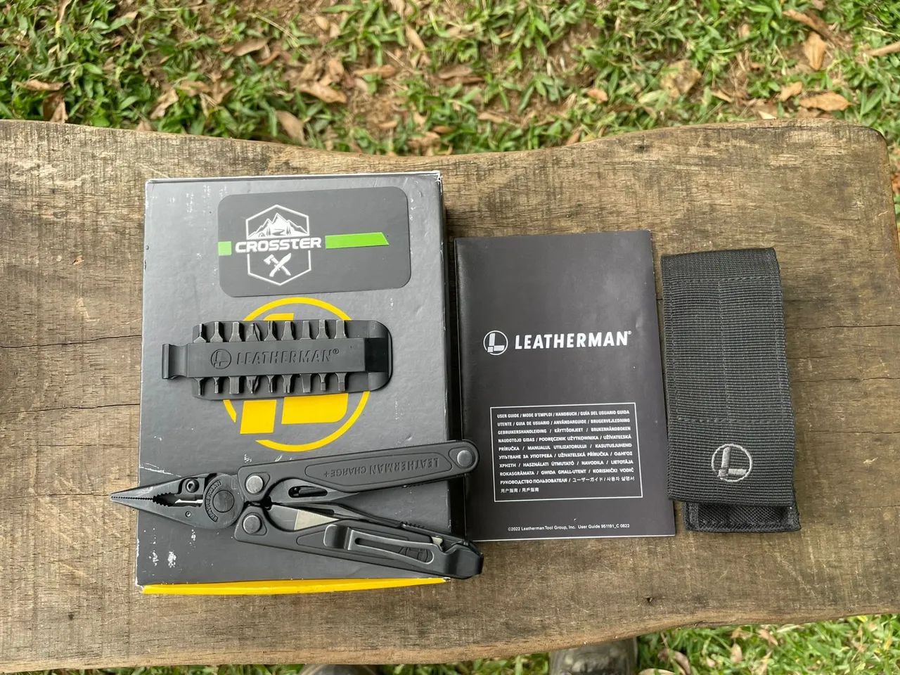 Leatherman charger plus  Multitool 