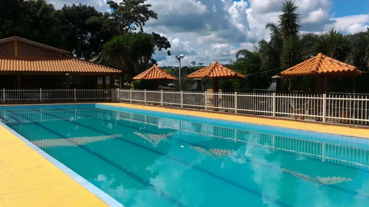 Pousada 11.700 m2 Área Urbana Cidade Corumbá de Goiás - Foto 3