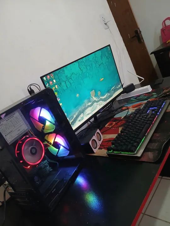 PC GAMER COMPLETO !!!