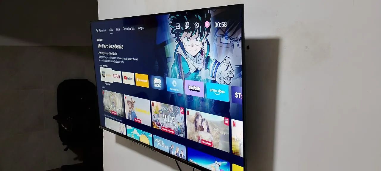 TCL 43-inch Smart TV LED64308565147522121