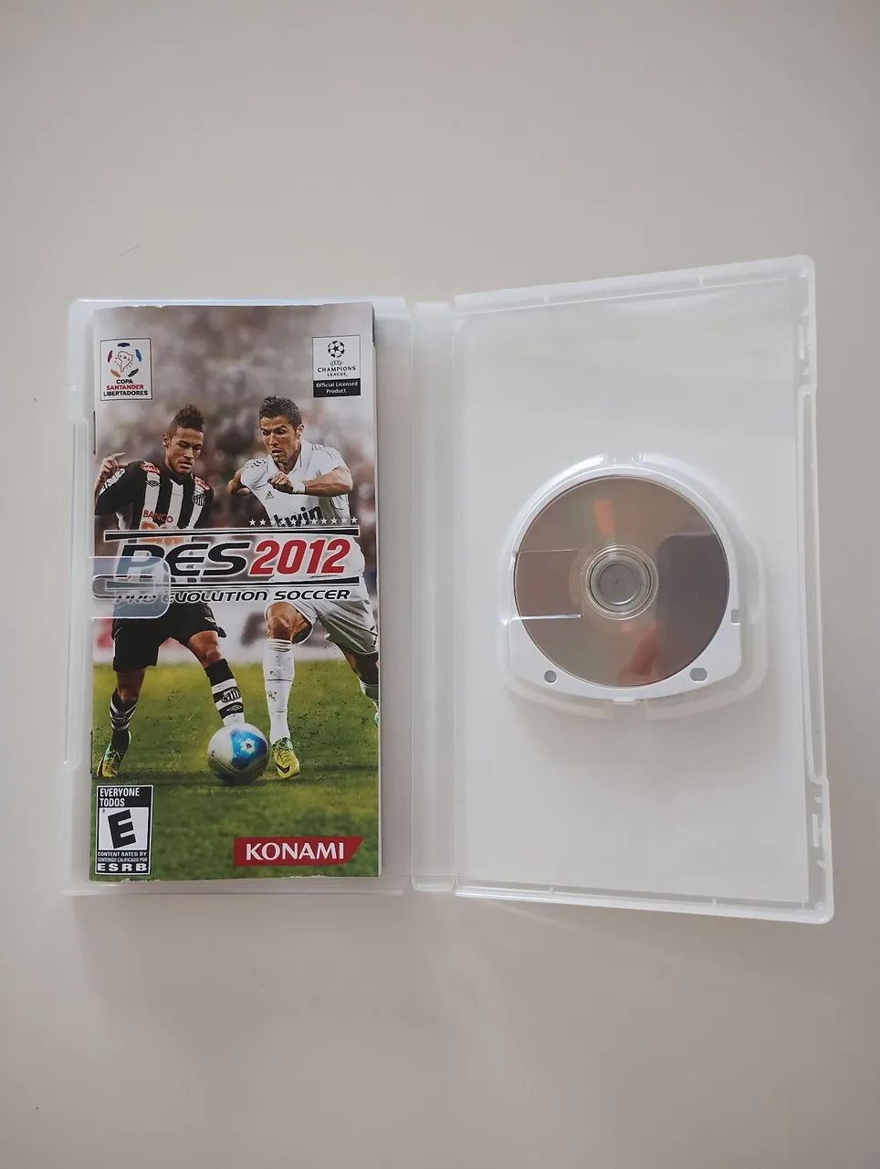 PES 2012 - PSP - Foto 3