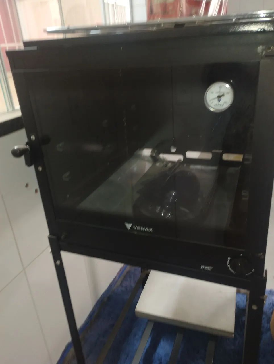 Forno industrial a gás Venax c suporte  - Foto 2
