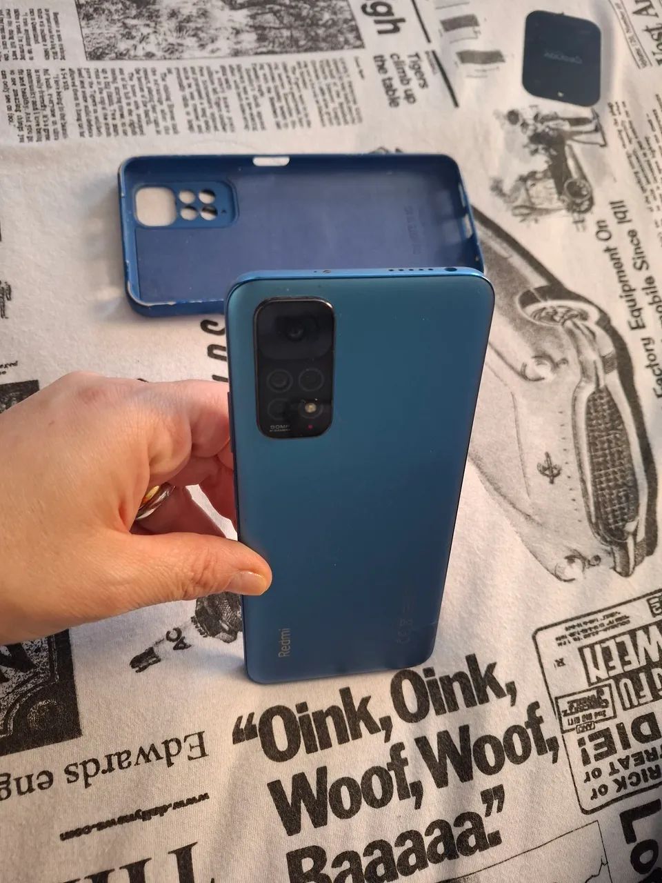 Redmi note 11 128GB