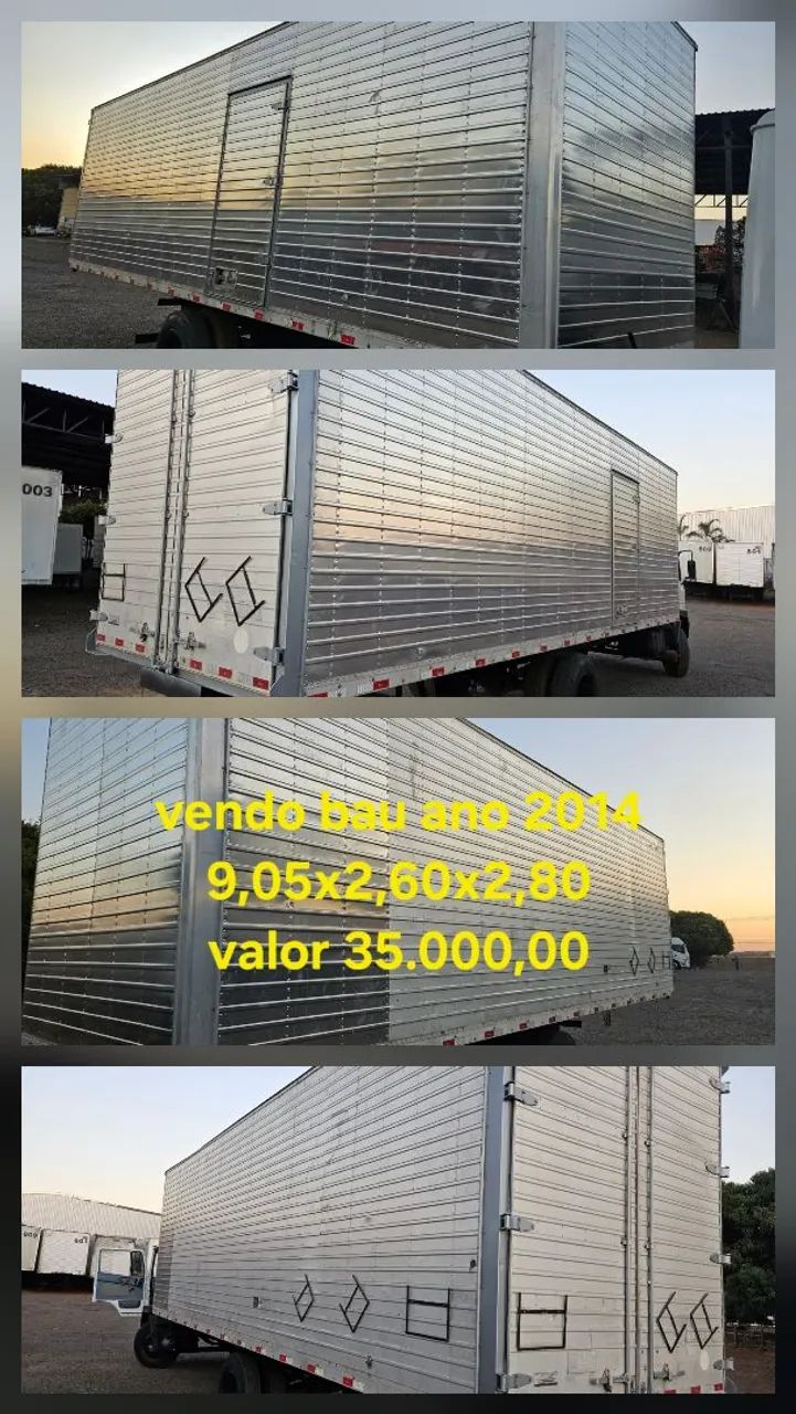 Vendo baú  - Foto 2