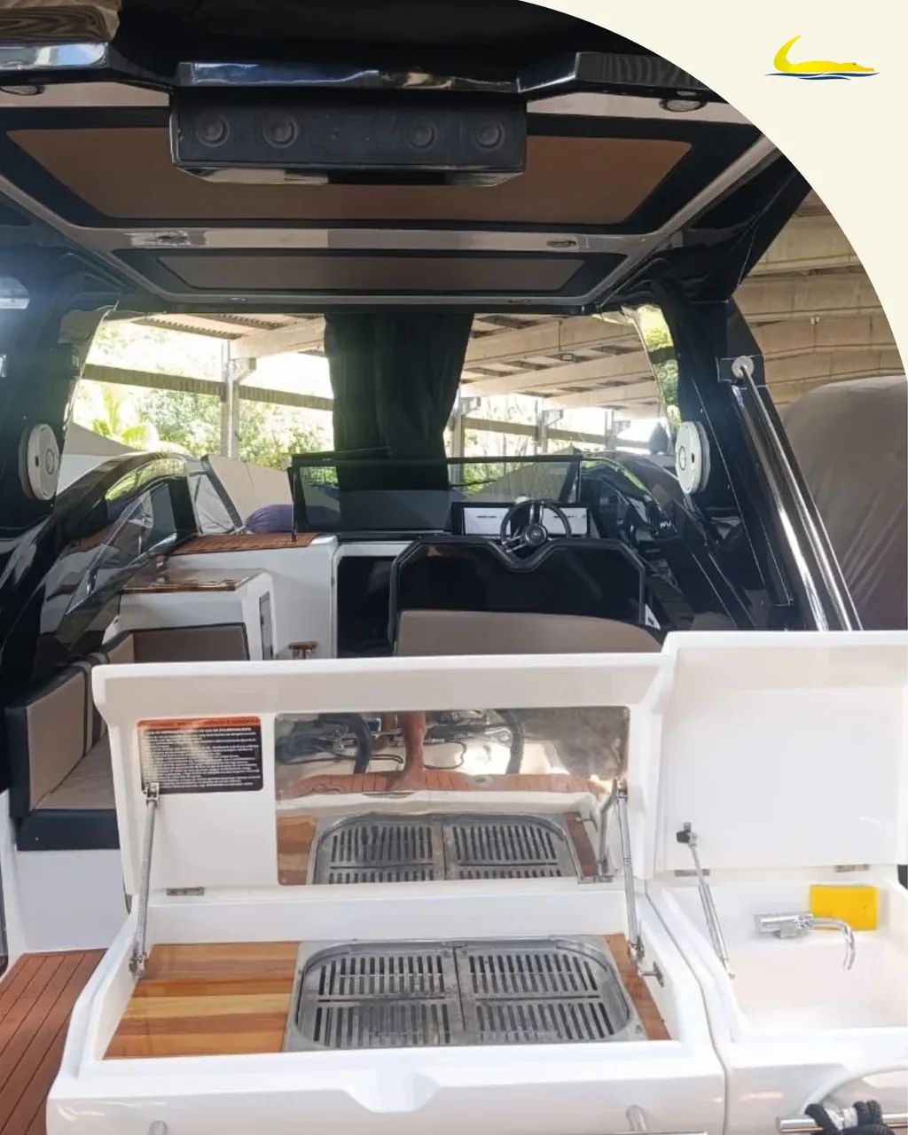 Lancha Royal Marine 350 - Foto 3