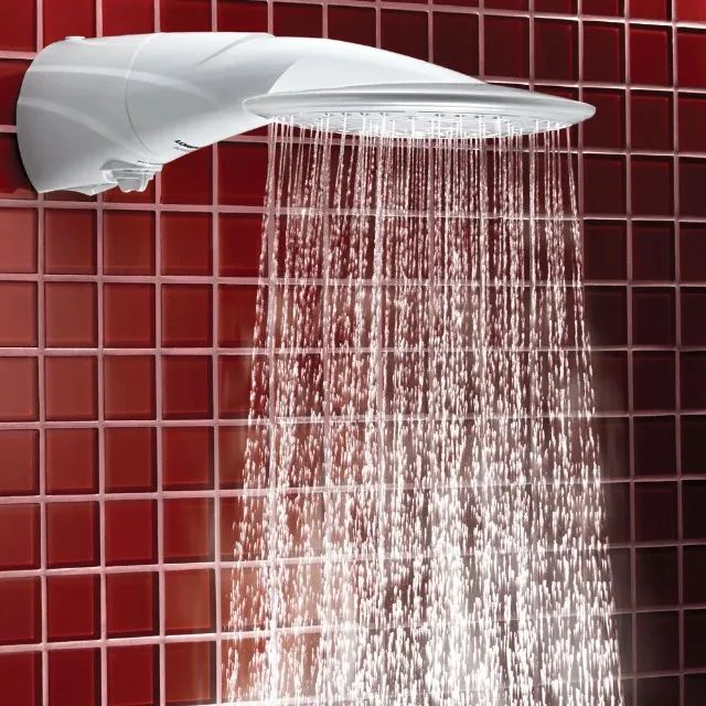 Chuveiro Advanced Multitemmperatura 6400w Lorenzetti - Foto 4