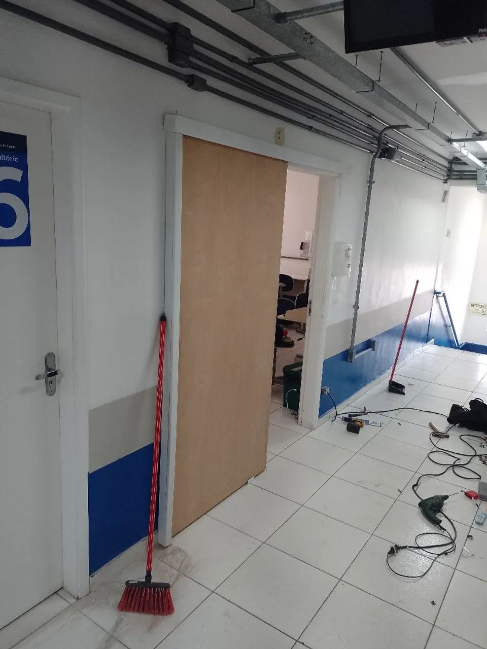 Instalação de portas e Janelas 