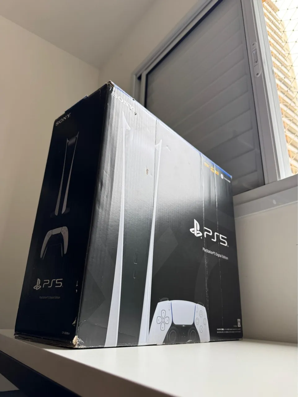 PlayStation 5 Mídia digital 825GB (garantia e parcelamento)