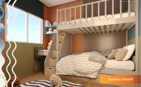 Paulista Prime! Apartamento 45m² em Nossa Senhora do Ó, Com 2 Quartos... - Foto 2