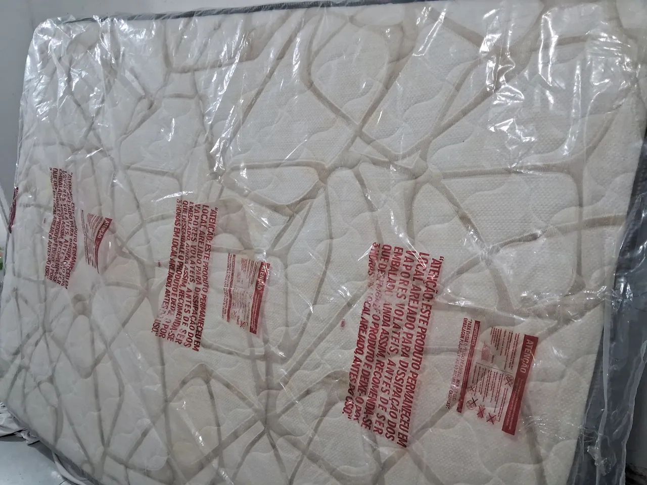 Colchão de casal ortobom Ouro Spring - Foto 5