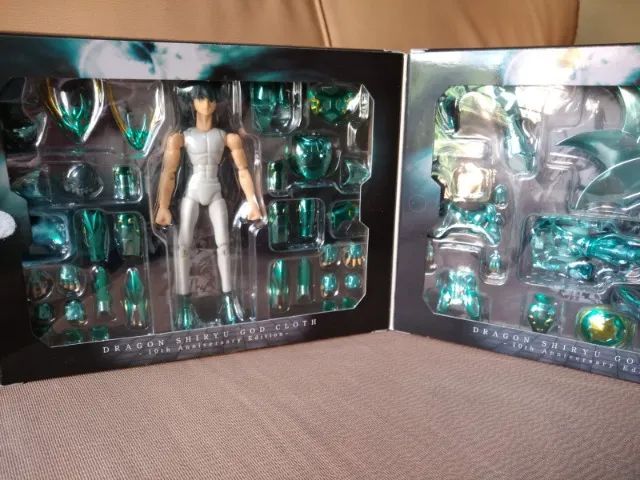 Shiryu God cloth myth - Foto 2