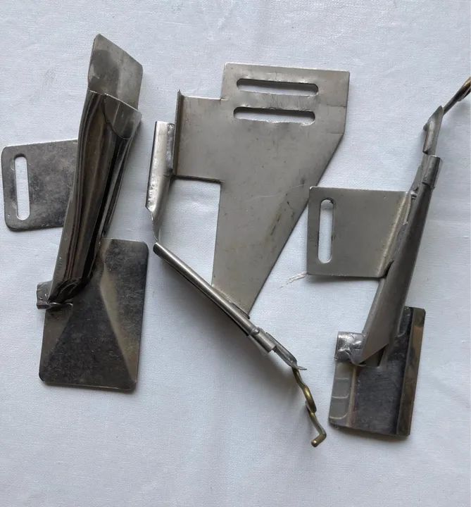 Vende se estes colocadores de viés  - Foto 2
