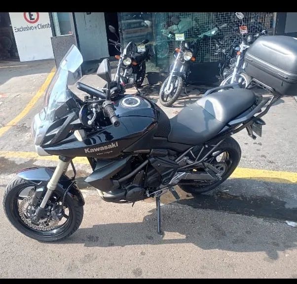 KAWASAKI VERSYS  - Foto 2