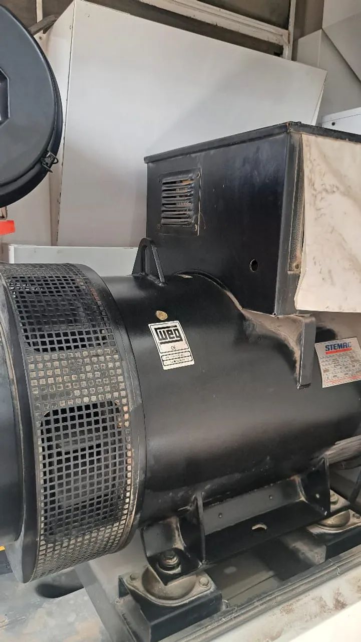 Gerador scania 500 kva aut.qta.uso zero hs.2017 - Foto 4