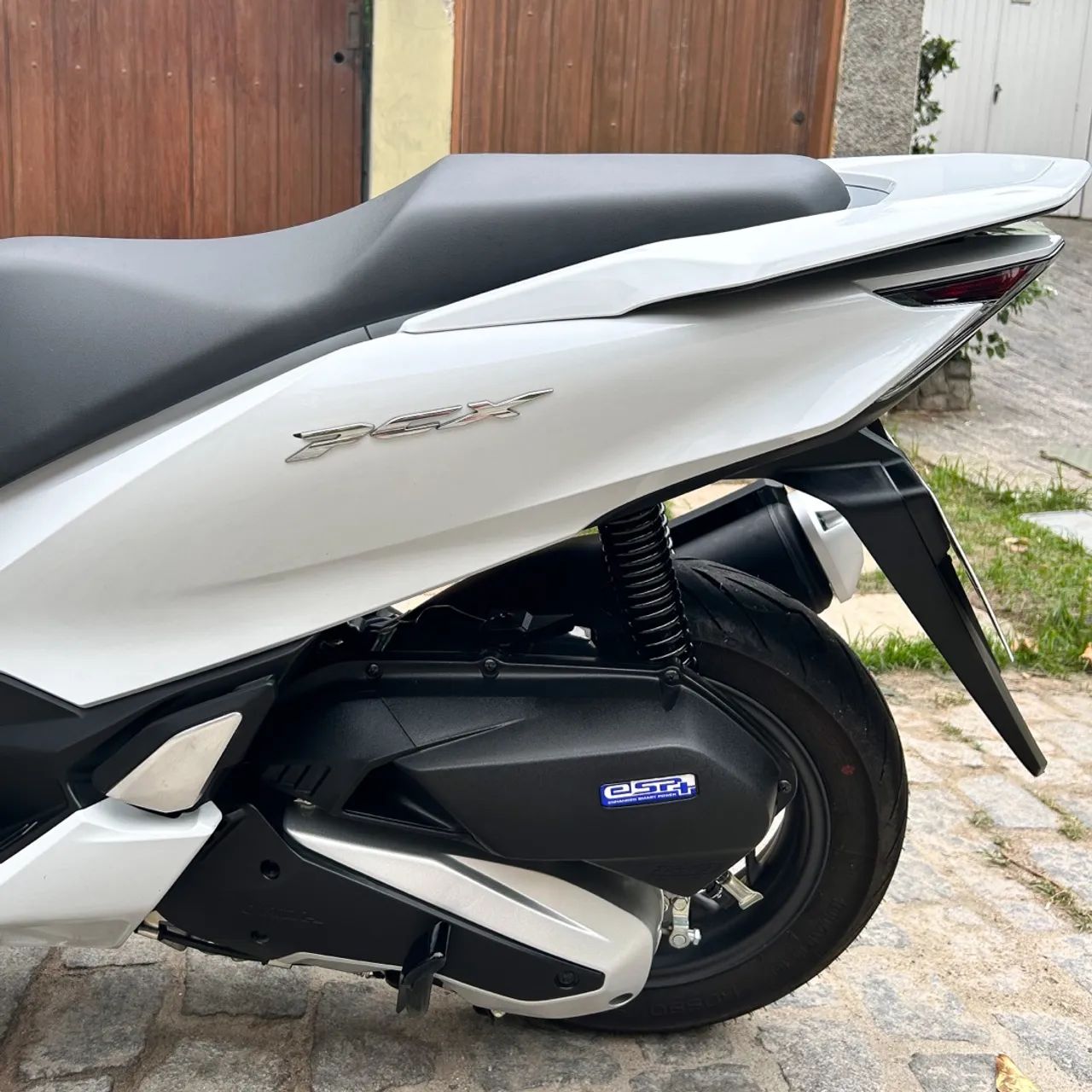 Honda pcx 160 565 km 2025 - Foto 3