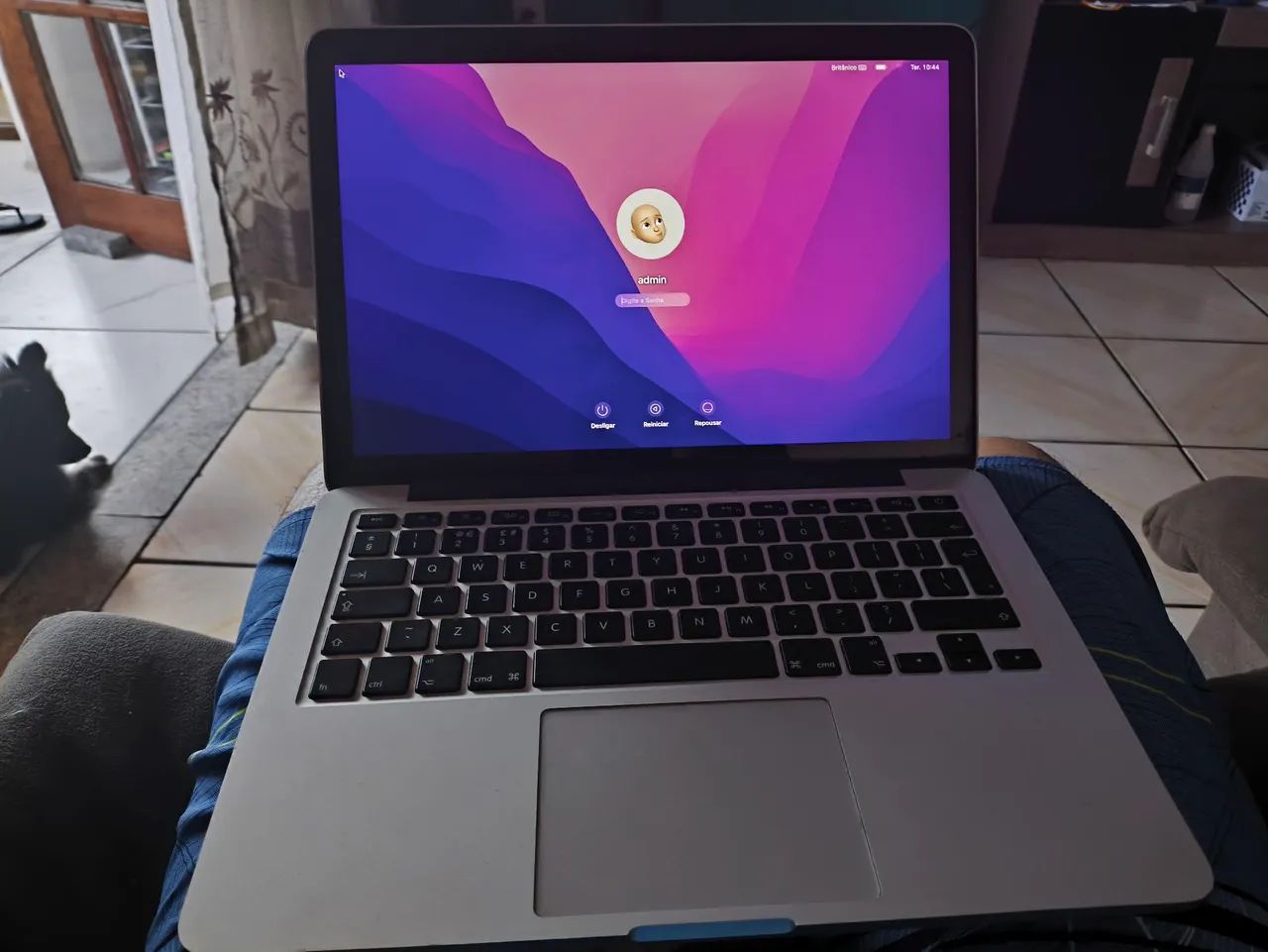 Mcbook Apple 2015 - Notebook 