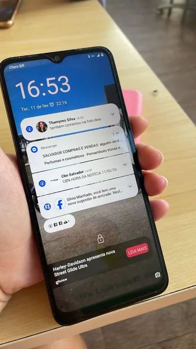 Smartphone Android desbloqueado - Foto 2