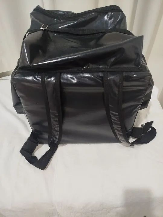 Bag para entregar delivery de 60 litros ( KIMO ) - Foto 4
