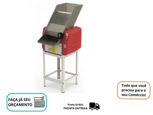 Cilindro de Padaria 40CM Bivolt Novo Braesi